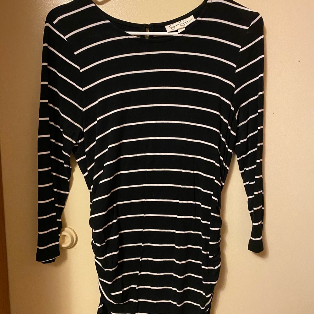 Jessica Simpson Maternity Dress